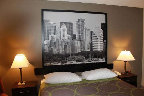 Super 8 by Wyndham Bridgeview/Chicago Area image 10